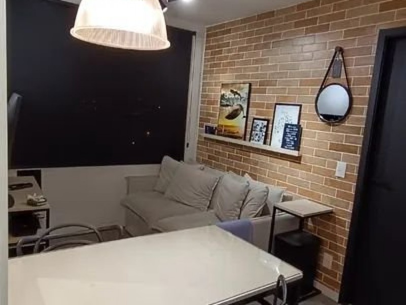 Apartamento Em Campo Grande