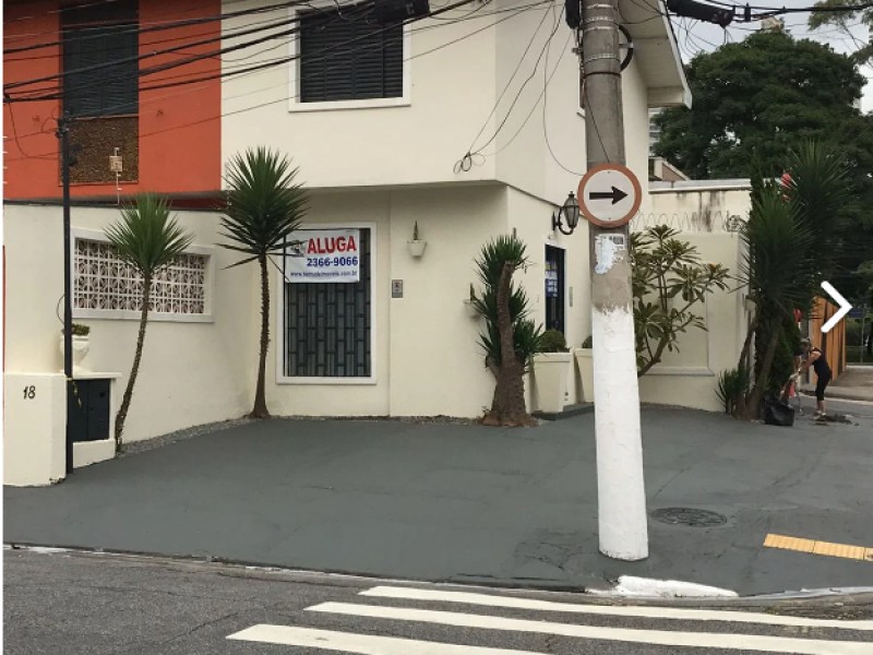 SOBRADO COMERCIAL EM SANTO AMARO